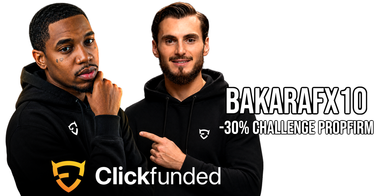 Challenge Prop Firm ClickFunded